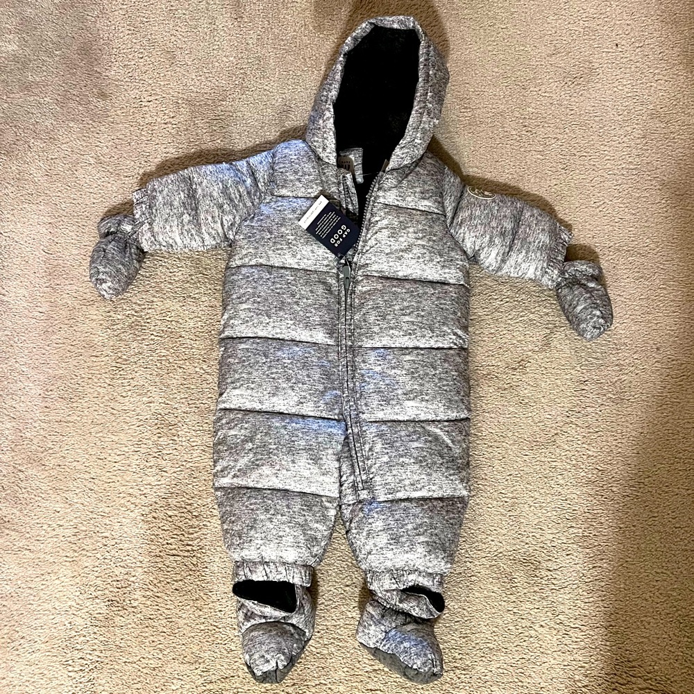 Brand New Gap Coldcontrol Max Infant Snowsuit